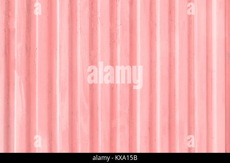Pink metallic background for pattern design artwork. Simply background. Stock Photo