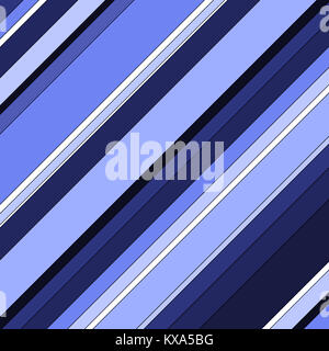 striped diagonal row pattern background Stock Photo