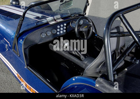 2011 Caterham R400 sports car Stock Photo
