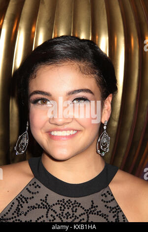 Laurie Hernandez 01/07/2018 The 75th Annual Golden Globe Awards HBO