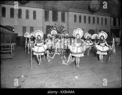 Grace Bros Ball at Palais Royal Moore Park (3421971947) Stock Photo