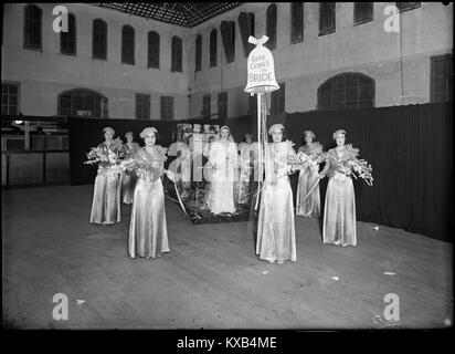 Grace Bros Ball at Palais Royal Moore Park from The Powerhouse Museum Stock Photo