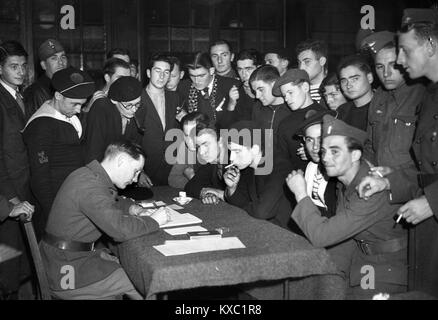 WW2 - Free French Forces in Africa Stock Photo - Alamy