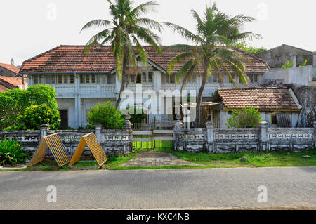 Architectural Designs From The Past Era Of Dutch Colonial Rule Sri Kxc4nb 