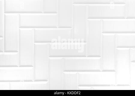 Stone Pattern On White Ceramic Brick Tile Wallmodern Abstract Texture Background Stone Pattern On White Ceramic Brick Tile Wallmodern Abstract Texture Background