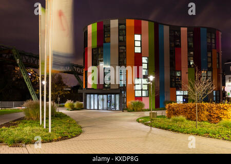 Junior University, Wuppertal, Bergisches Land, North Rhine