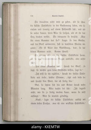 An illustration from the German edition of Lewis Carroll’s 'Alice’s ...