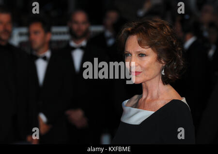 May 27th, 2017 - Cannes  Marine Vacth attends the 70th Cannes Film Festival 2017 Stock Photo