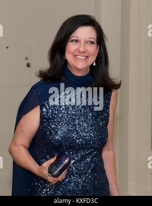 Barack Obama Campaign Fundraiser Stock Photo - Alamy