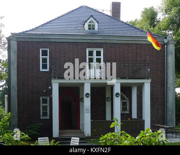 Altensteinstraße 44B (BerlinLichterfelde Stock Photo Alamy