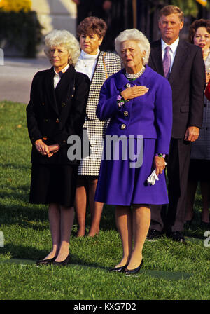 Olga Havel, wife of the Czech President Vaclav Havel, during a press ...