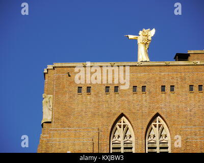 Guildford Cathedral,Guildford, Surrey, England, UK Stock Photo