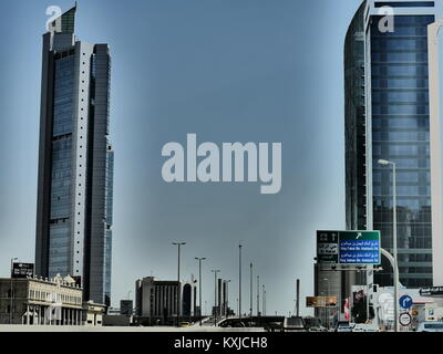 Al Khobar City Images in Saudi Arabia Stock Photo