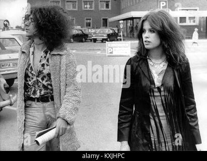 Uschi Obermaier Stock Photo Alamy