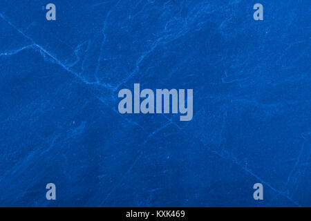 Dark blue slate background and or texture. Stock Photo