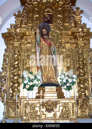 Baena - Nuestra Señora de Guadalupe 06 Stock Photo