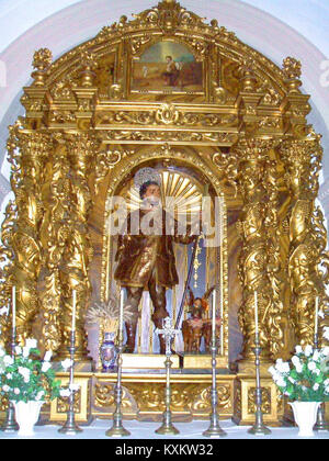 Baena - Nuestra Señora de Guadalupe 07 Stock Photo