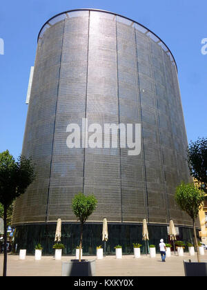 Hotel Barceló Raval in Barcelona is a modern hotel in the Raval ...