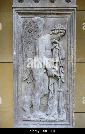 Angel - Dorotheenstädtischer Friedhof - Berlin, Germany - DSC00315 Stock Photo