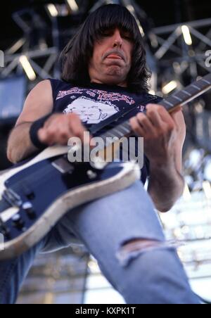 Johnny ramone hi-res stock photography and images - Alamy