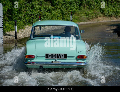 1963 Vauxhall Victor British classic car Stock Photo