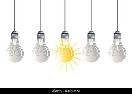 Inspirations concept performance Stock Vector
