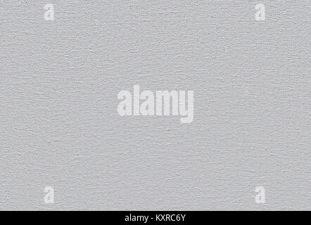 A white primed cotton canvas texture background Stock Photo