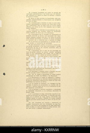 A page from the 1934 Constitution of the Republic of the United States ...