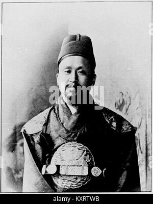 A historical photograph depicting Seoul, South Korea, in 1949. The ...
