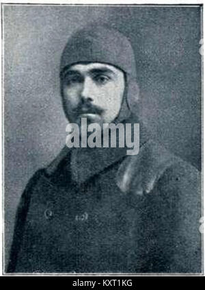 Edvard Rusjan 1911 (2) Stock Photo