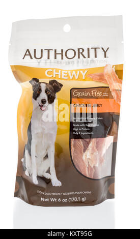 authority chicken jerky