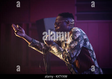 The American queer rapper Ojay Morgen is better known by his stage name ...