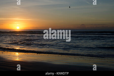 Early morning on Hilton Head Stock Photo