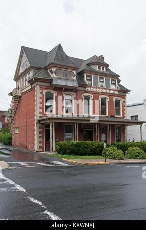 Bellefonte Pennsylvania United States of America Stock Photo Alamy