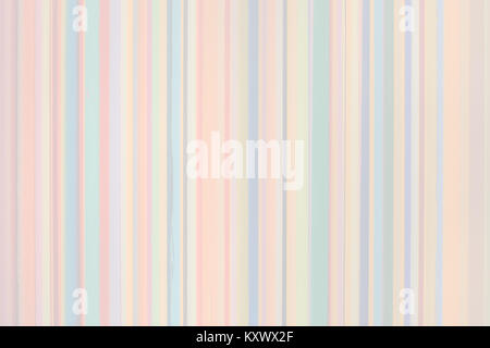 Soft colors stripes texture background Stock Photo