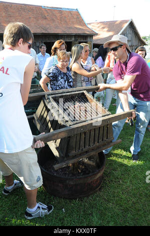 People, 2012, memory, rites, popular parties, Caxias do Sul, Rio Grande ...