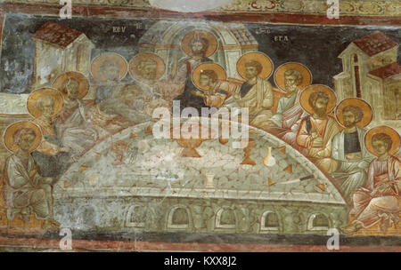 Scenes from the Life of the Virgin. Culture: Upper Rhenish. Dimensions ...