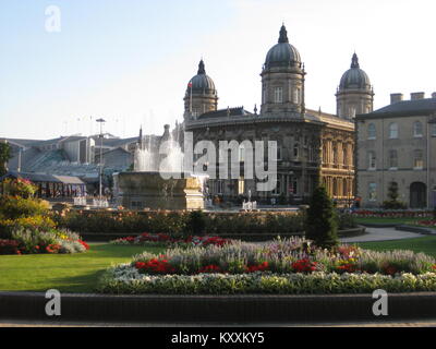 Hull Scenes Stock Photo