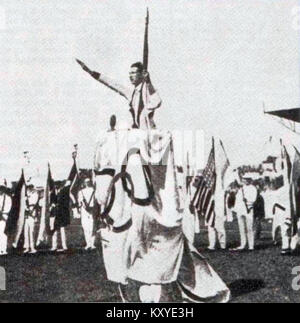 France, Paris 1924 - Summer Olympics Opening Ceremony - The opening ...
