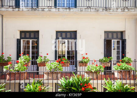 TANGIER, MOROCCO - MARCH 02, 2016: Tangier American Legation Institute for Moroccan Studies is a cultural center, museum and a research library. Tangi Stock Photo