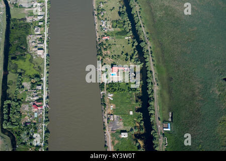 Crisan, Danube Delta, Romania Stock Photo - Alamy