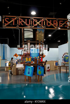 Delaware Children's Museum, Wilmington, Delaware, United States, Stock Photo