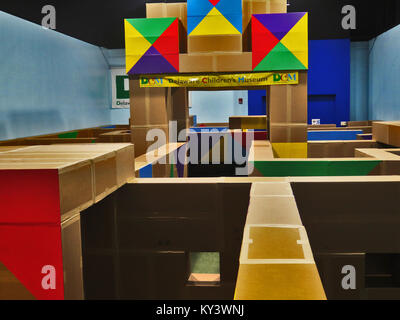 Delaware Children's Museum, Wilmington, Delaware, United States, Stock Photo