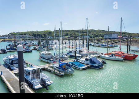 Newhaven Marina, West Quay, Newhaven, East Sussex, England, United Kingdom