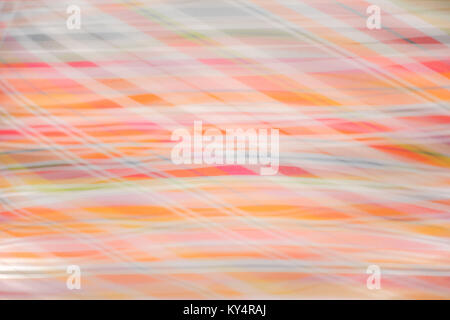 Blurred Colorful Stripes Backdrop Stock Photo
