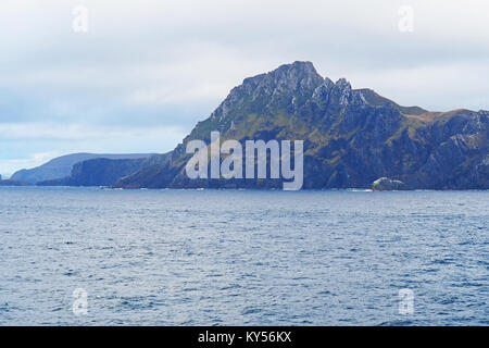 Cape Horn, southern most tip of South America Stock Photo - Alamy