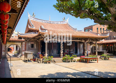 lukang longshan temple in changhua Stock Photo