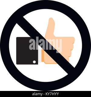 Stop hand icon . Hand forbidden sign, no entry, do not touch . Stop road  sign. Prohibited warning icon 21891159 Vector Art at Vecteezy