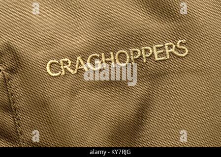 craghoppers kiwi pro adventure trousers