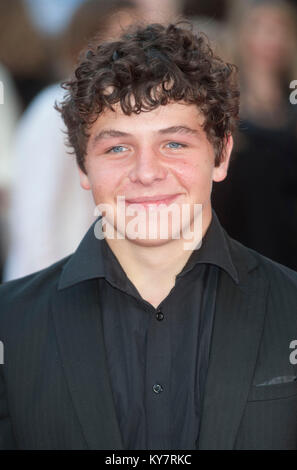 Daniel Jordan attends the world premiere of Jitters in Piccadilly ...